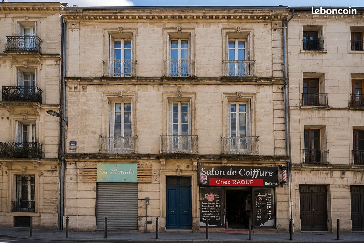 Appartement à vendre, 15m², Montpellier