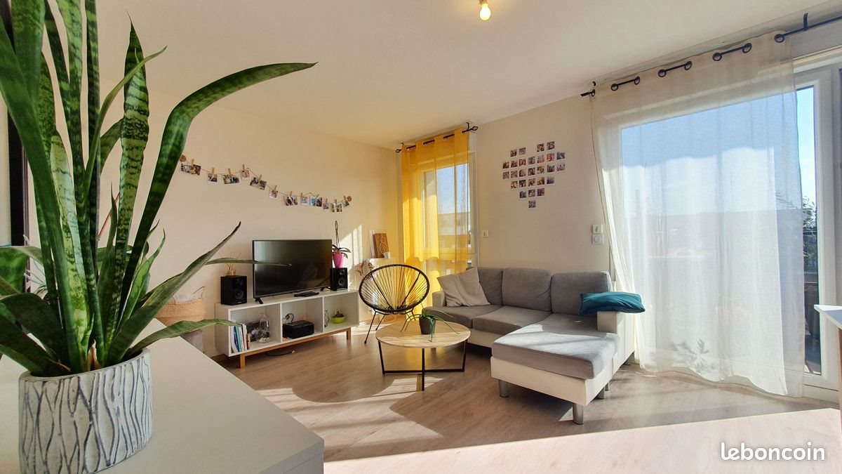 Appartement à louer, 48m², Vezin-le-Coquet