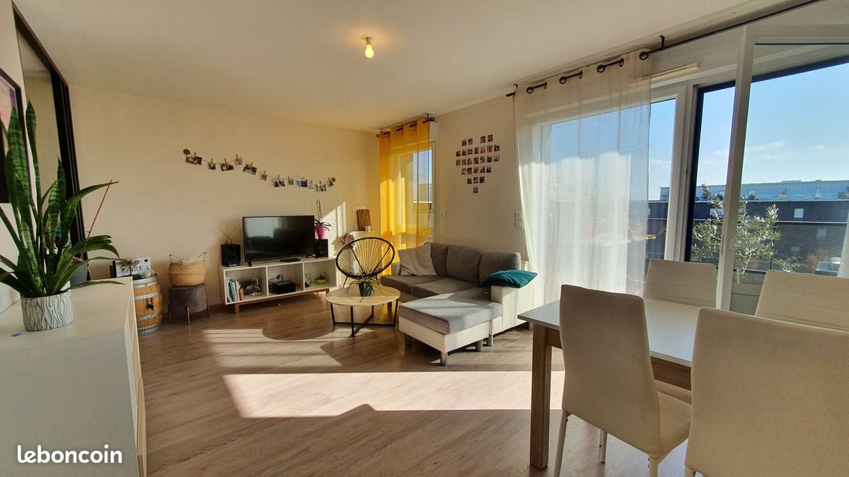 Appartement à louer, 48m², Vezin-le-Coquet