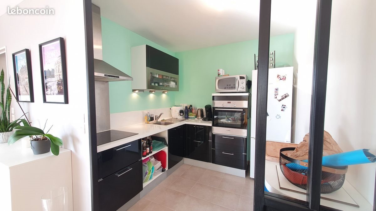 Appartement à louer, 48m², Vezin-le-Coquet