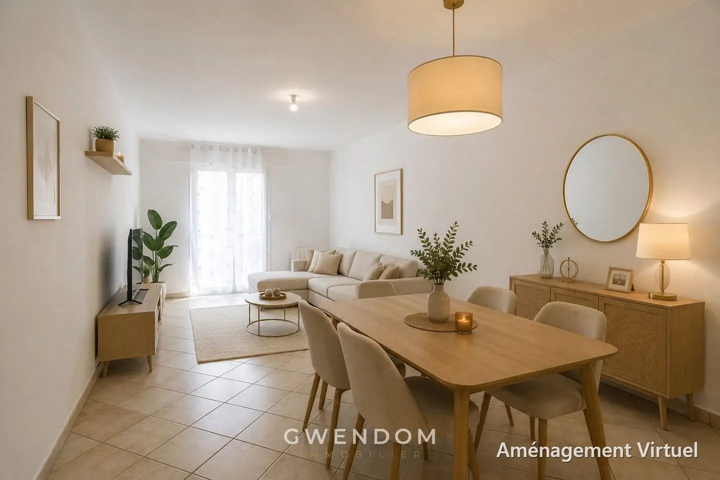 Appartement à vendre, 48m², Torcy