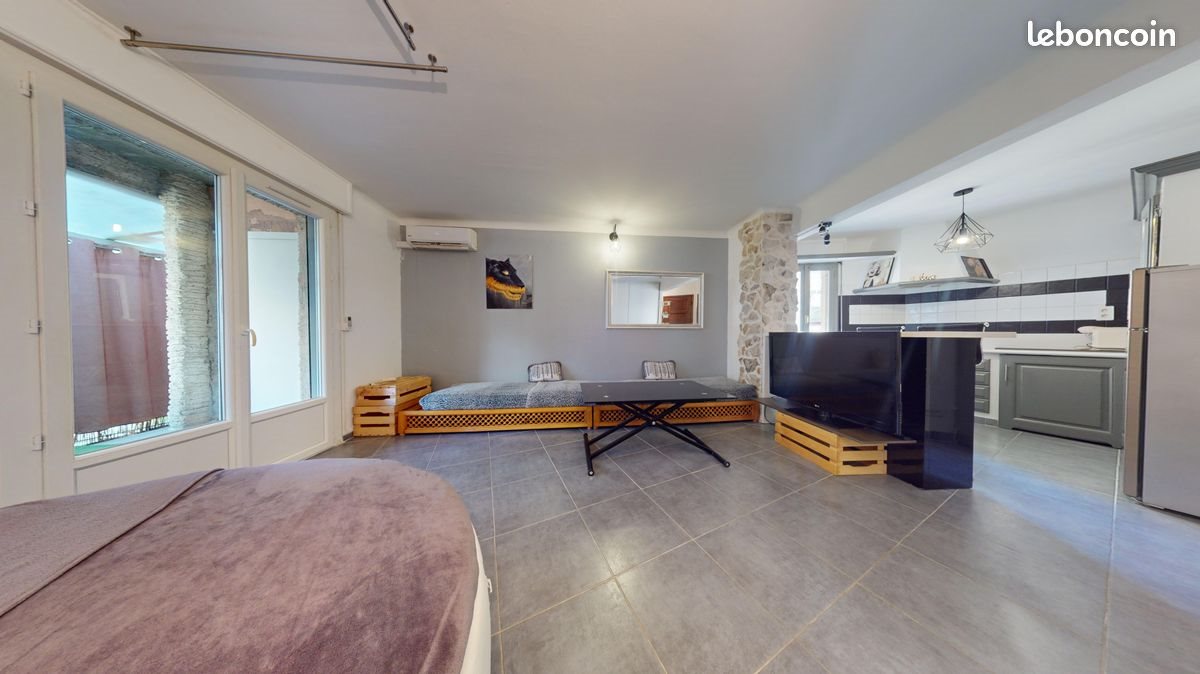 Appartement à louer, 34m², Carpentras