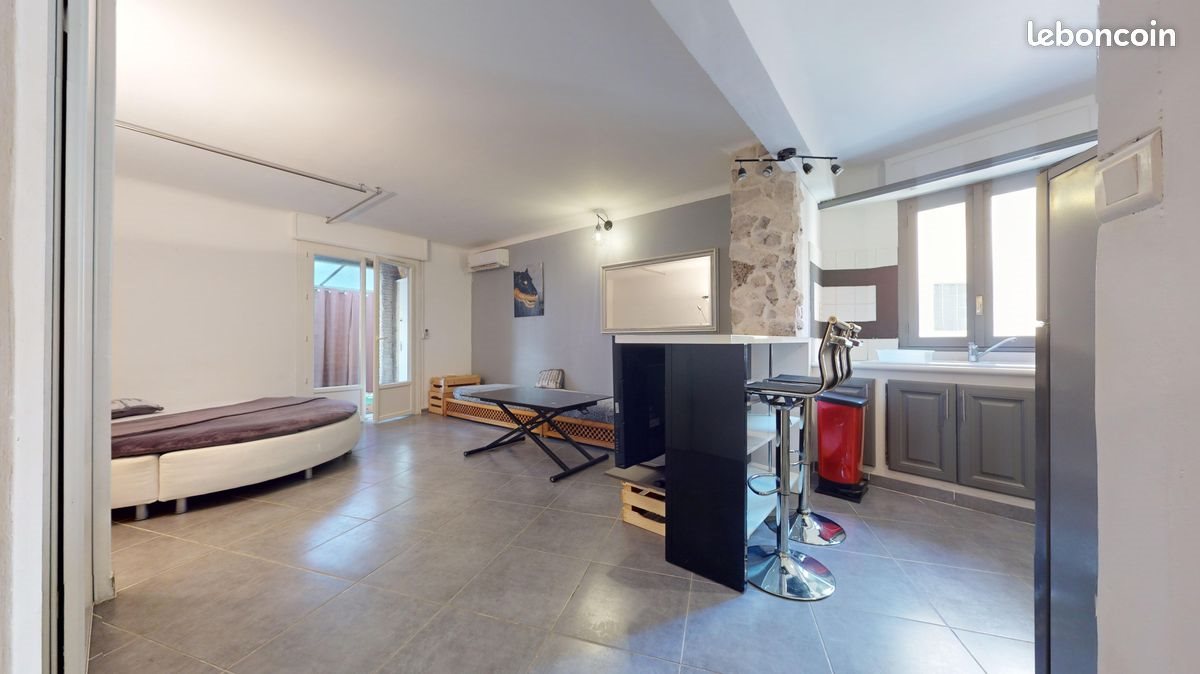 Appartement à louer, 34m², Carpentras
