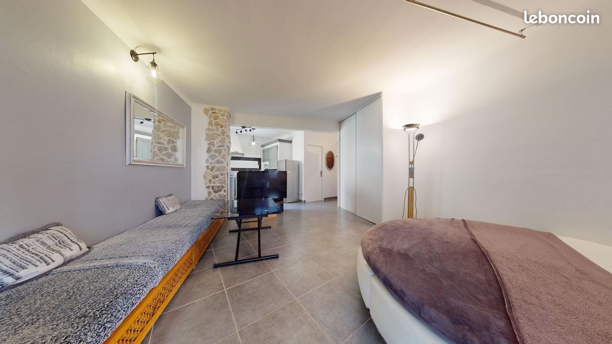 Appartement à louer, 34m², Carpentras