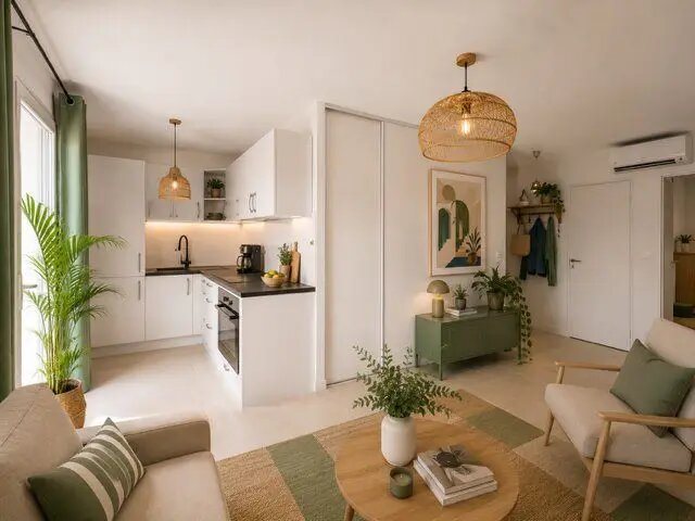 Appartement à vendre, 51m², Saint-Cyr-sur-Mer