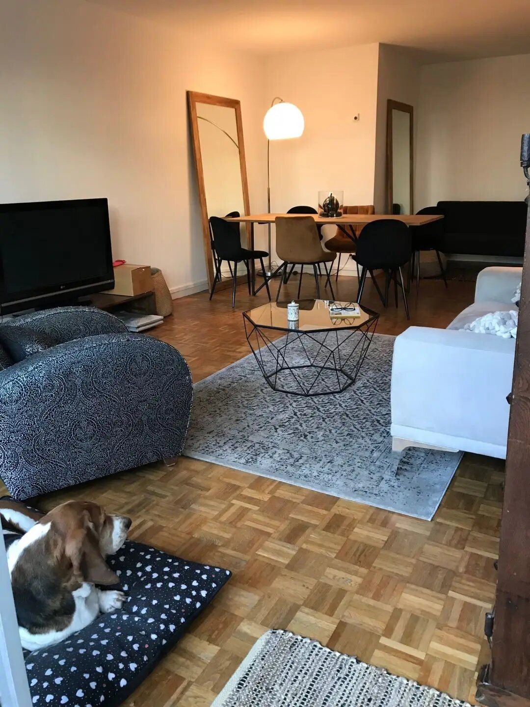 Appartement à louer, 63m², Marseille 8ème