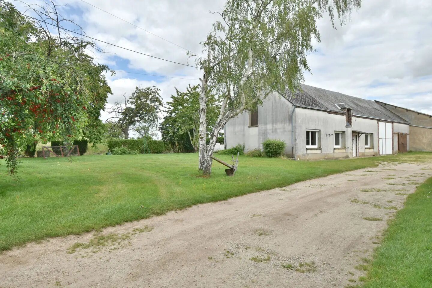 Maison à vendre, 81m², Dangeau