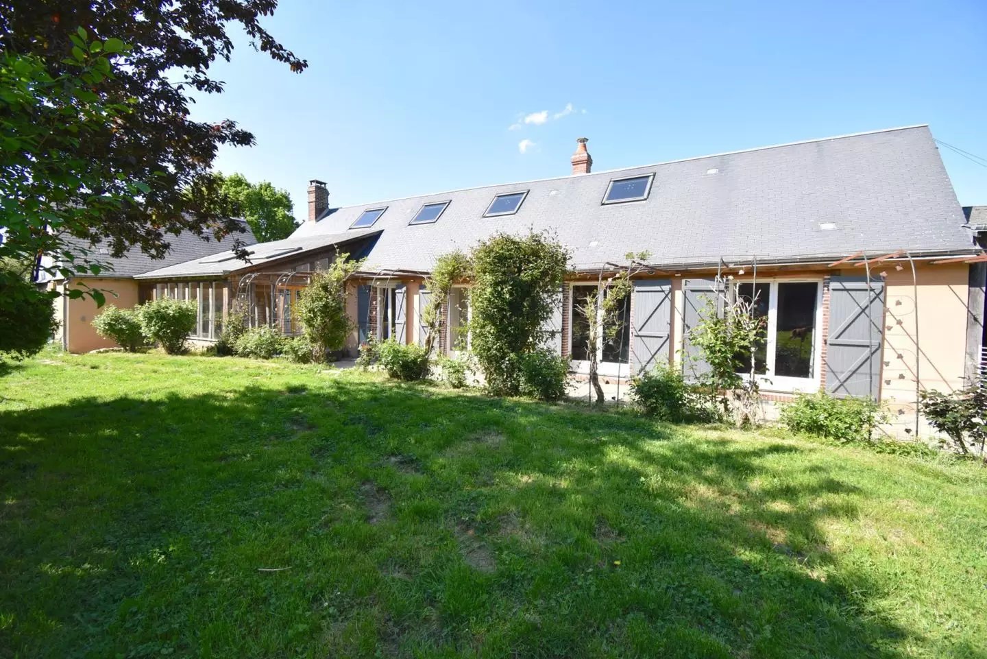 Maison à vendre, 150m², Frazé