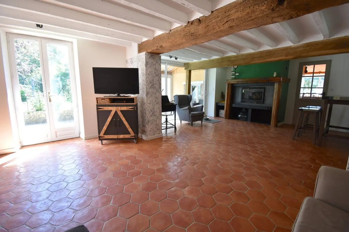 Maison à vendre, 150m², Frazé