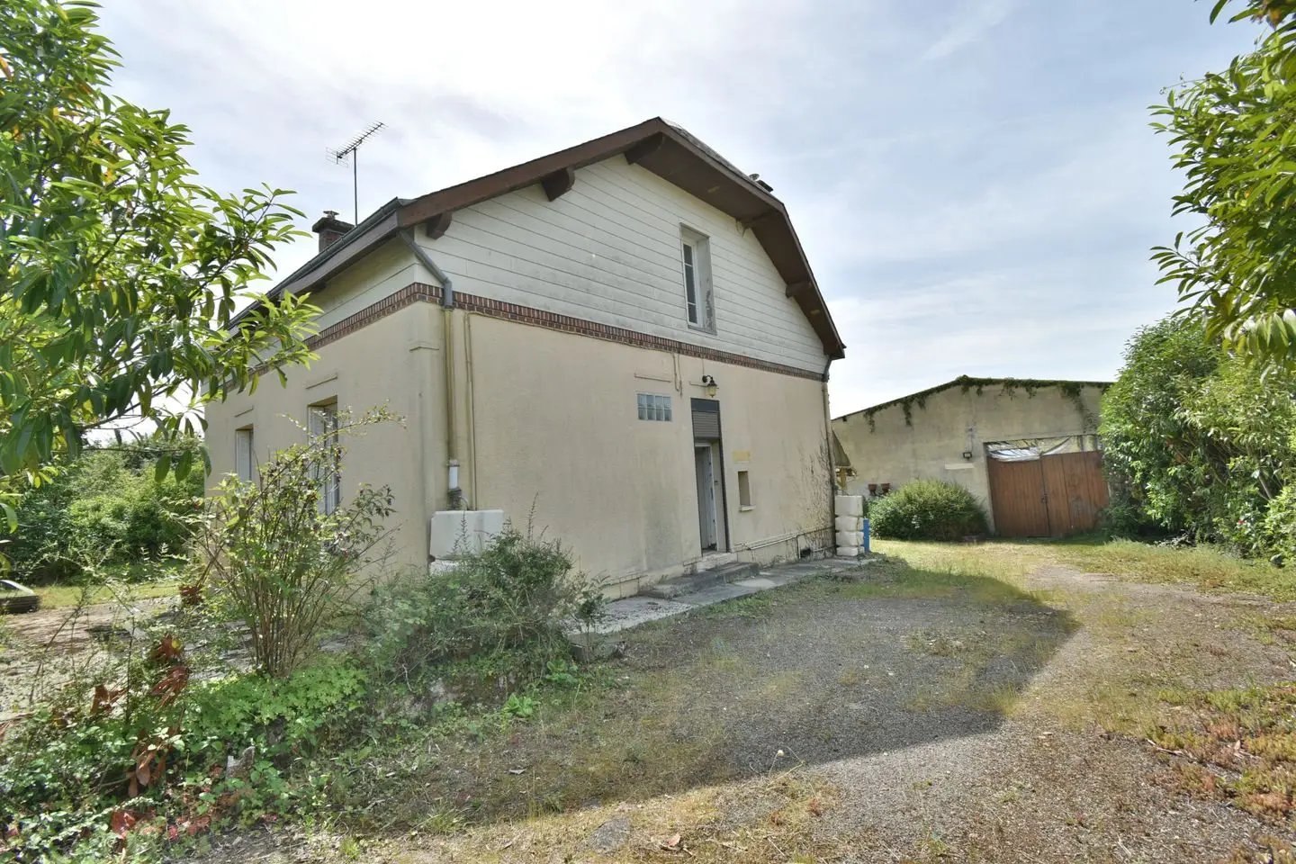 Maison à vendre, 126m², Beaumont-les-Autels