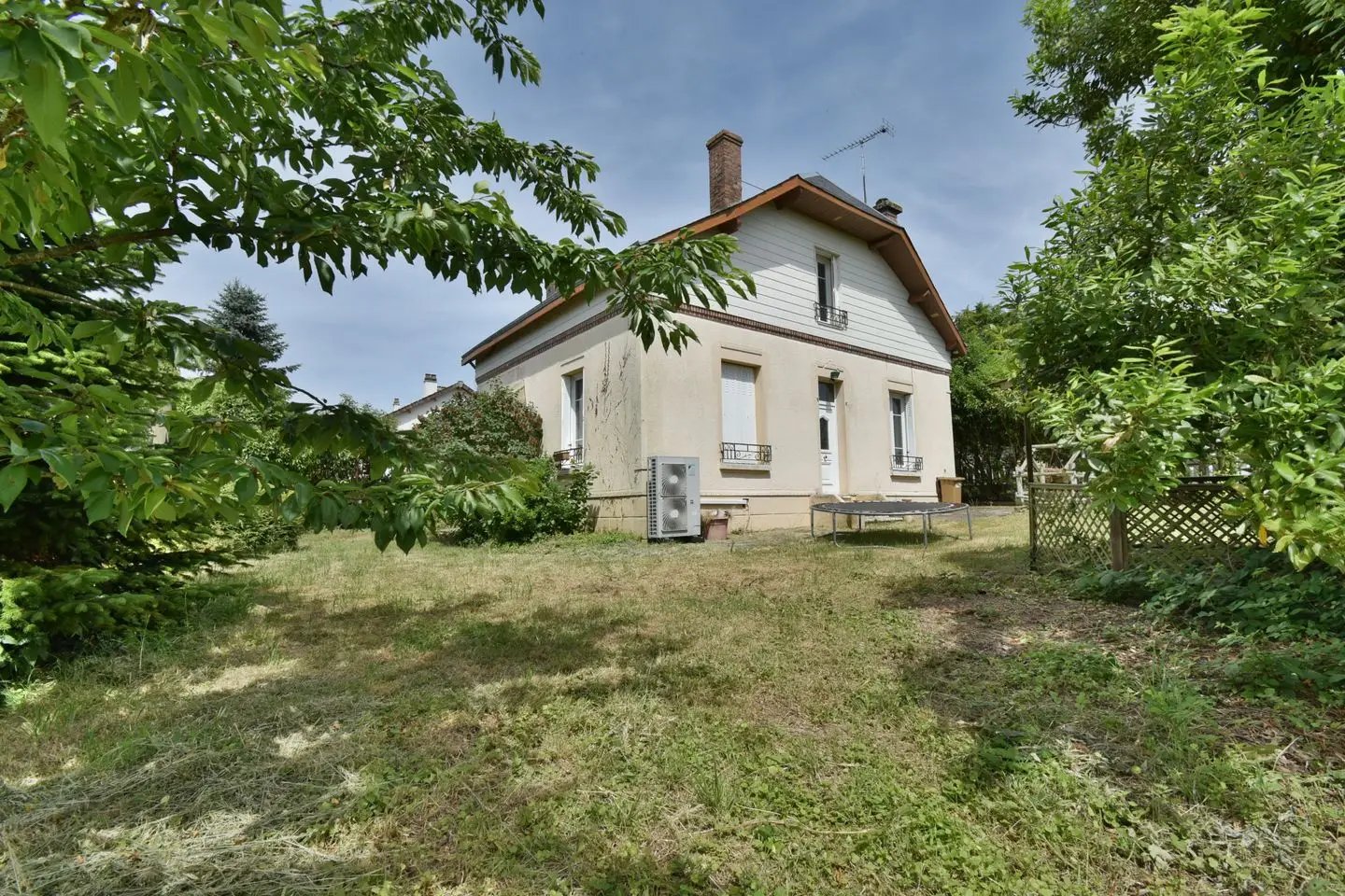 Maison à vendre, 126m², Beaumont-les-Autels