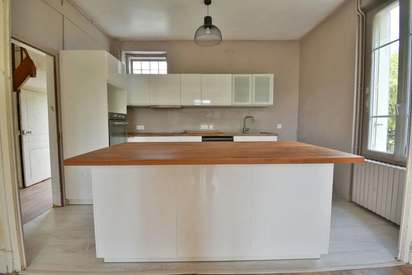 Maison à vendre, 126m², Beaumont-les-Autels