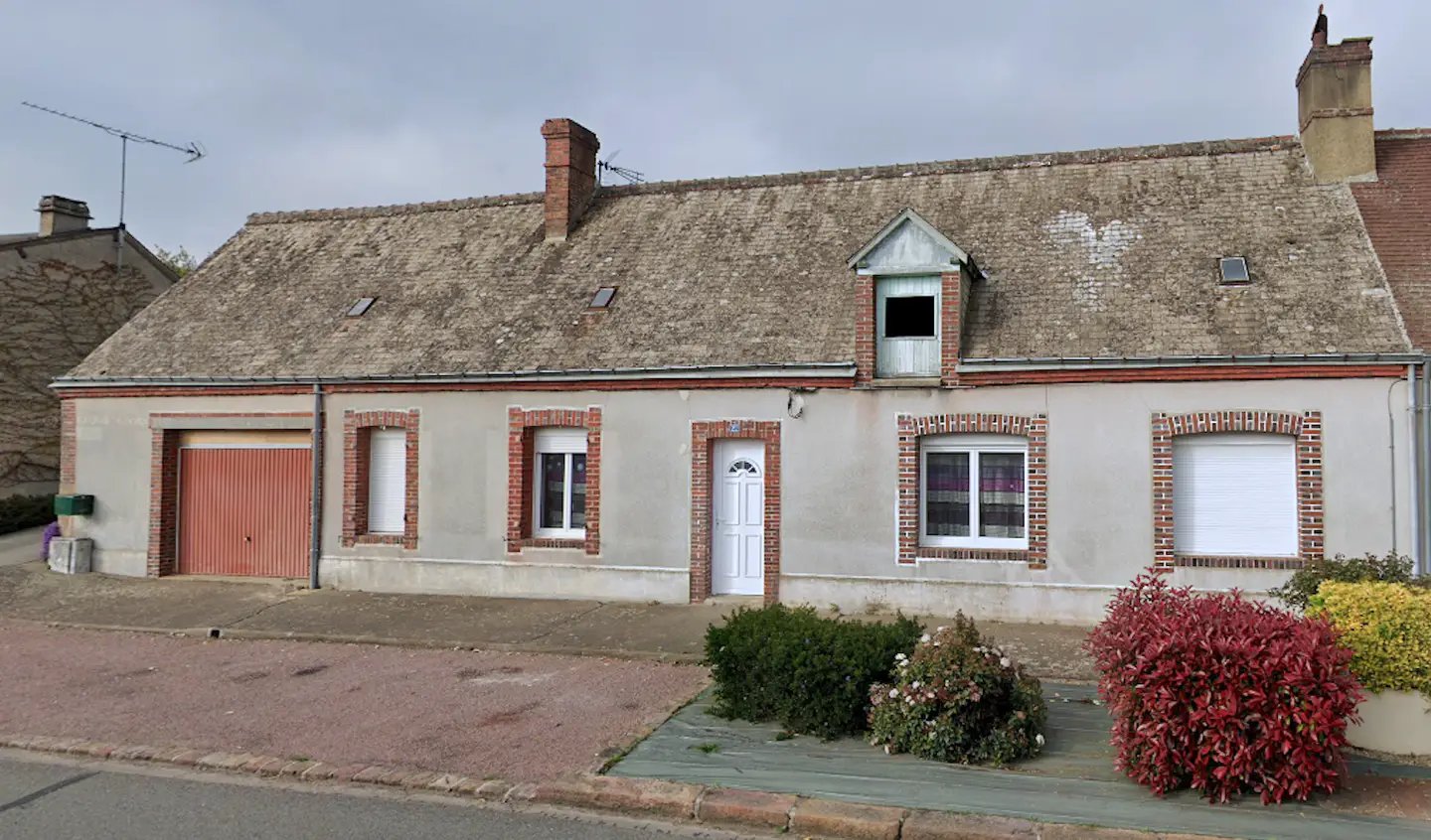 Maison à vendre, 77m², Luigny