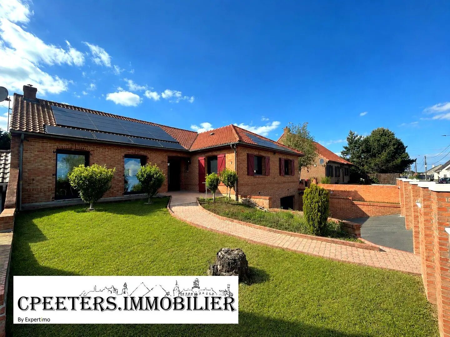 Maison à vendre, 140m², Hénin-Beaumont