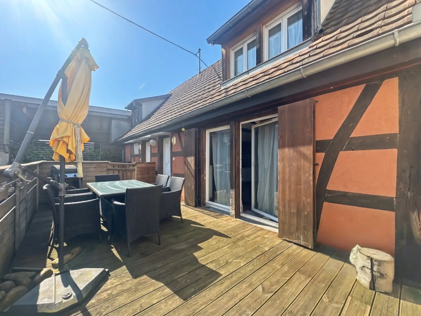 Appartement à vendre, 73m², Meistratzheim