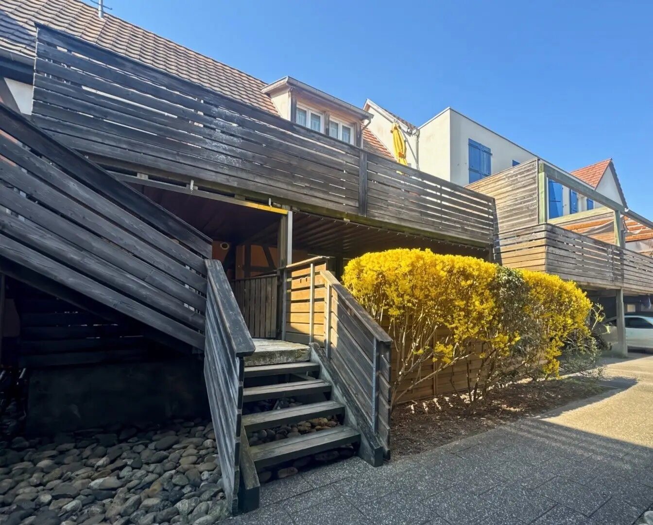 Appartement à vendre, 73m², Meistratzheim