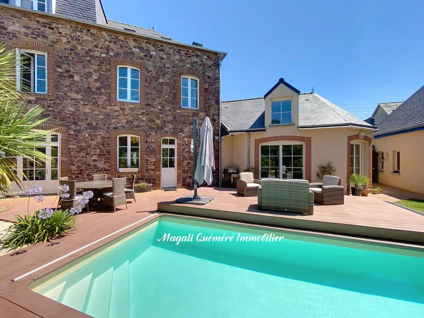 Maison à vendre, 258m², Rennes