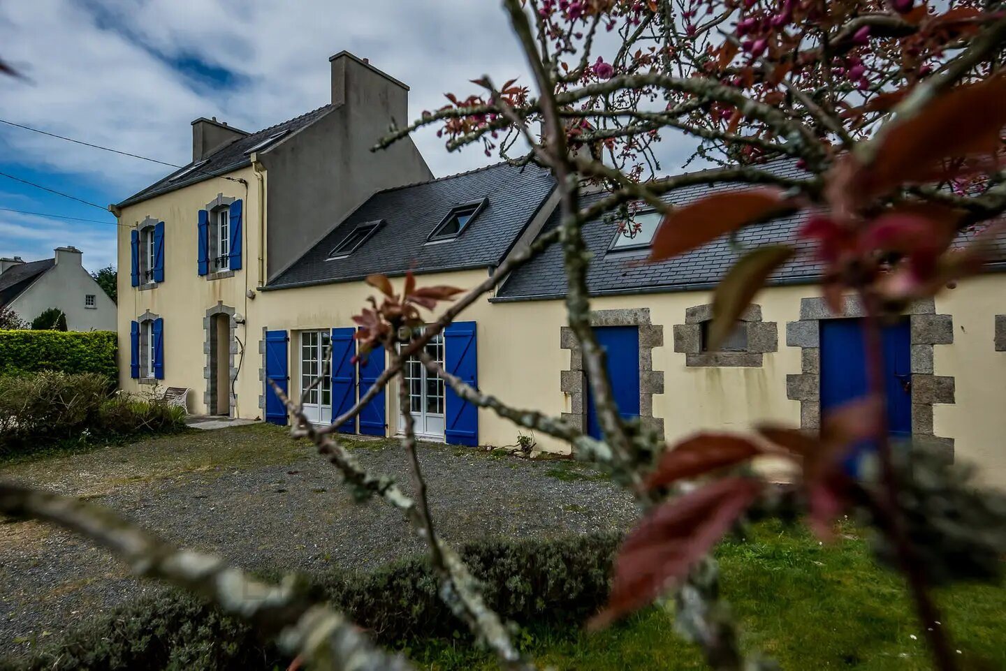 Maison à vendre, 150m², Plouguerneau