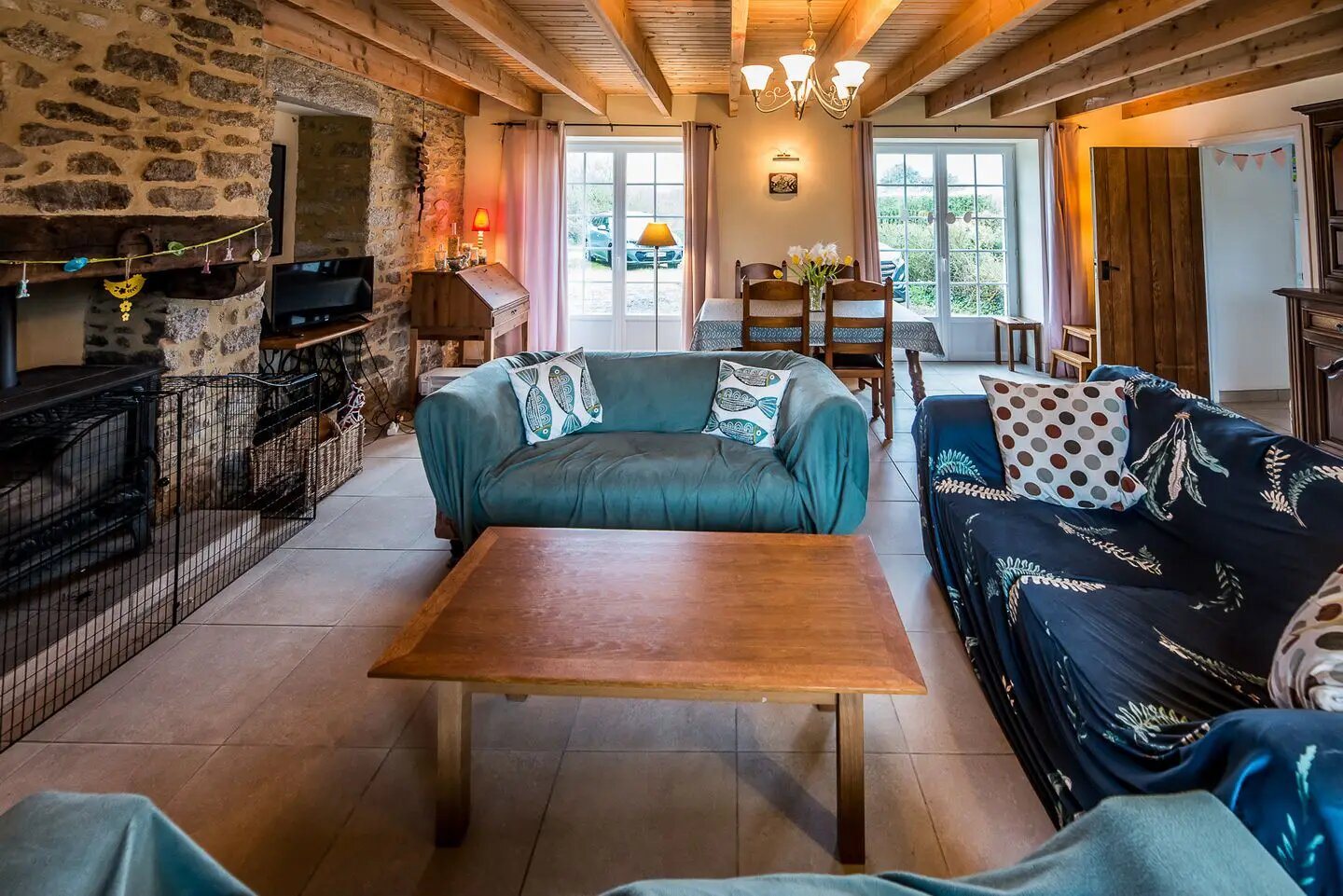 Maison à vendre, 150m², Plouguerneau