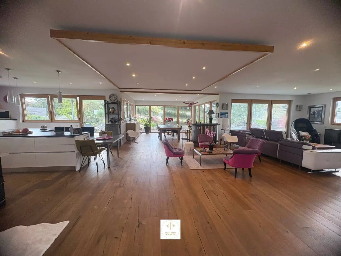 Maison à vendre, 316m², Lesneven