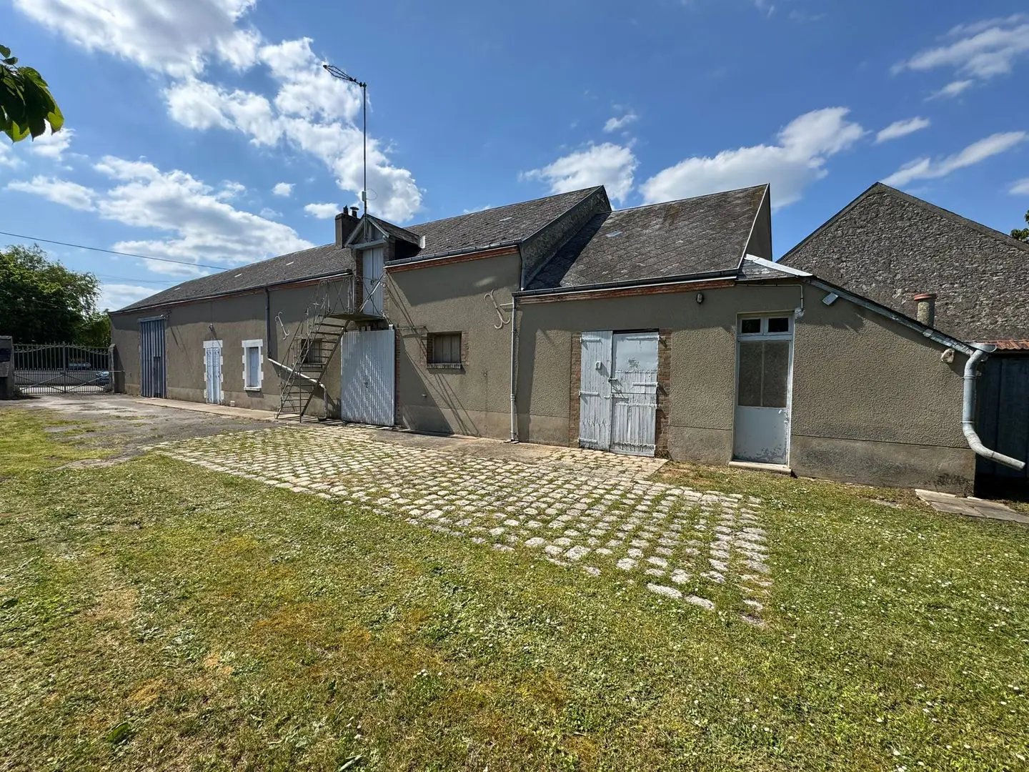 Maison à vendre, 100m², Angerville