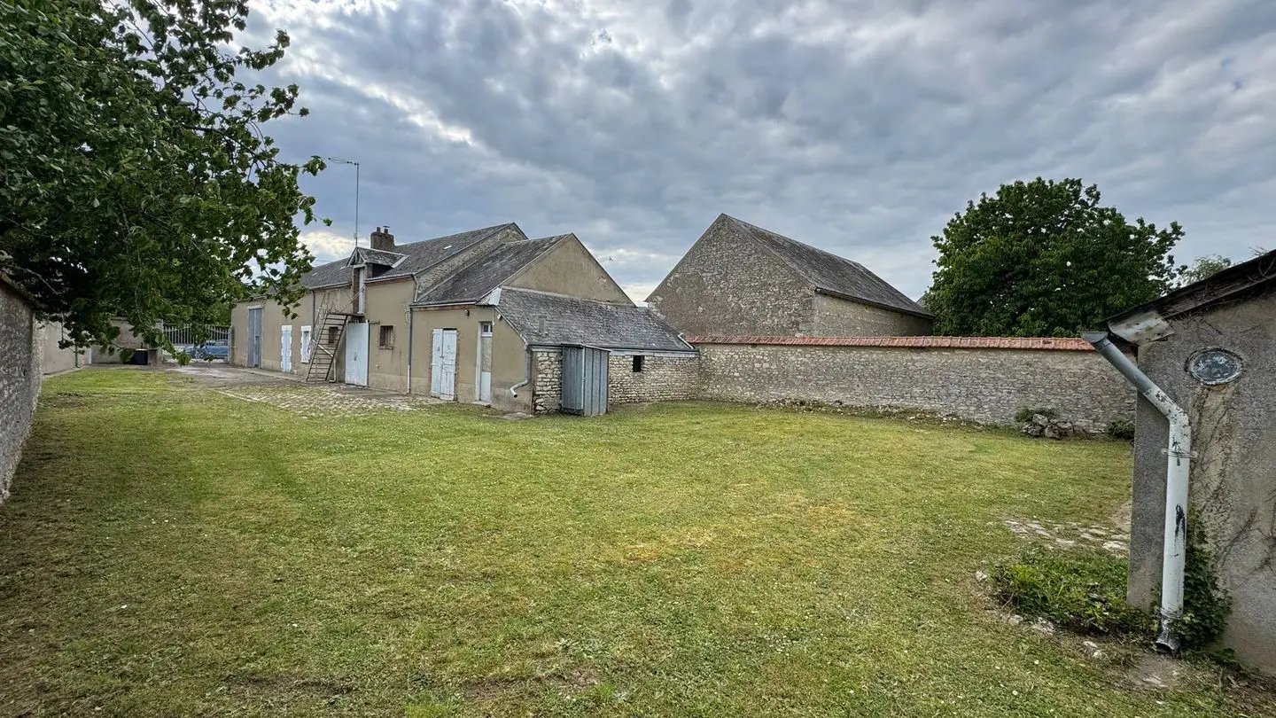 Maison à vendre, 100m², Angerville