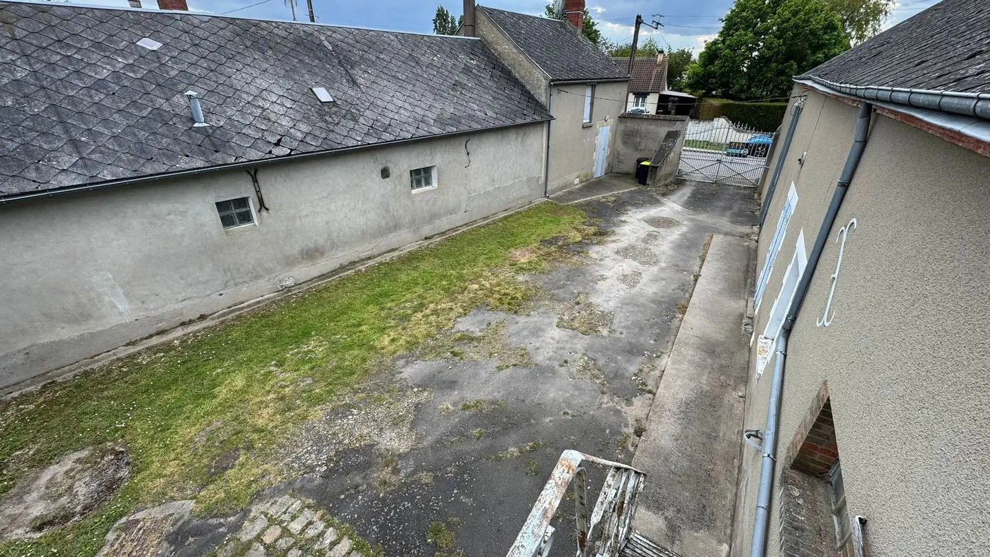 Maison à vendre, 100m², Angerville