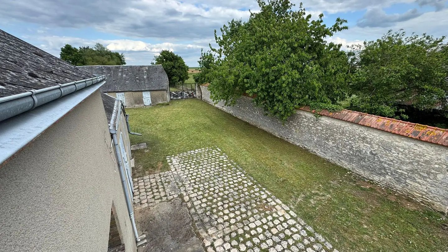 Maison à vendre, 100m², Angerville