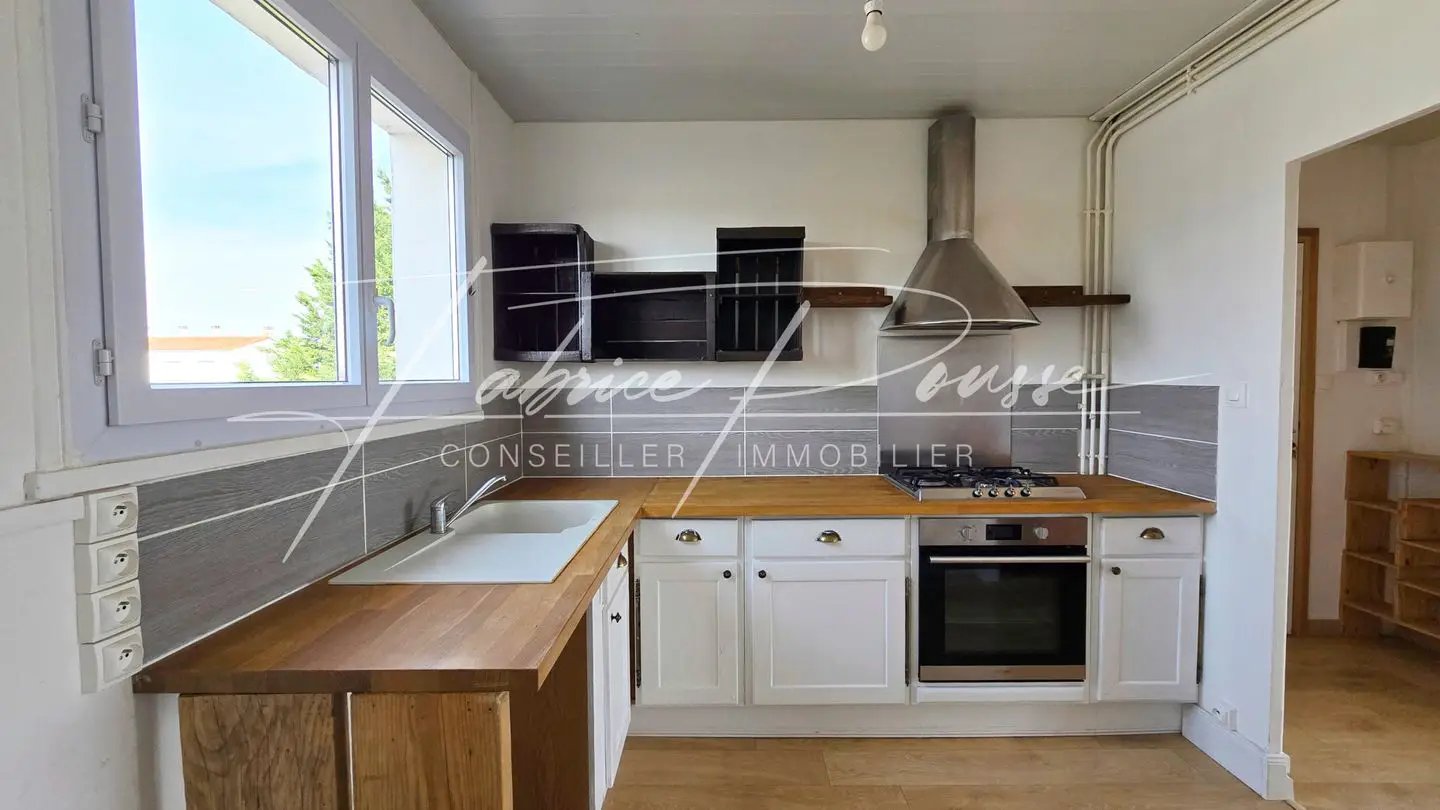 Appartement à vendre, 71m², Tonnay-Charente