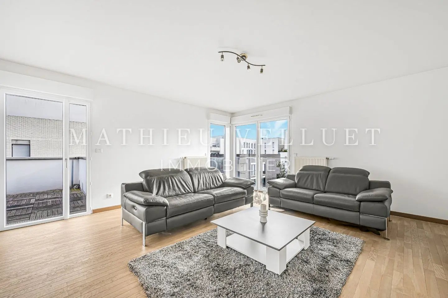 Appartement à vendre, 73m², Gennevilliers