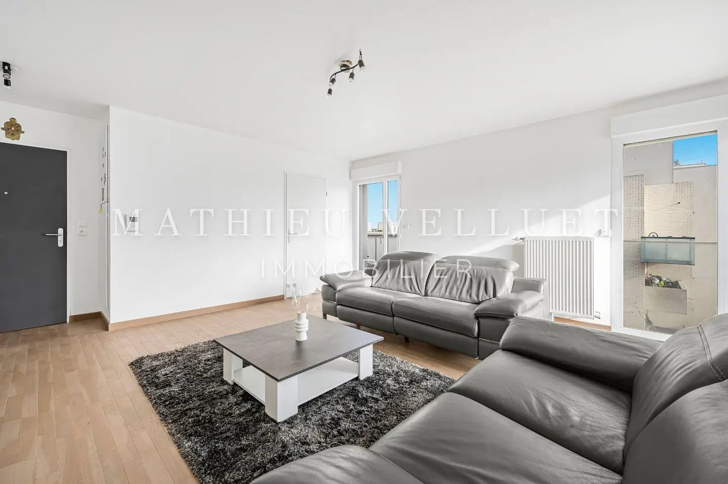 Appartement à vendre, 73m², Gennevilliers