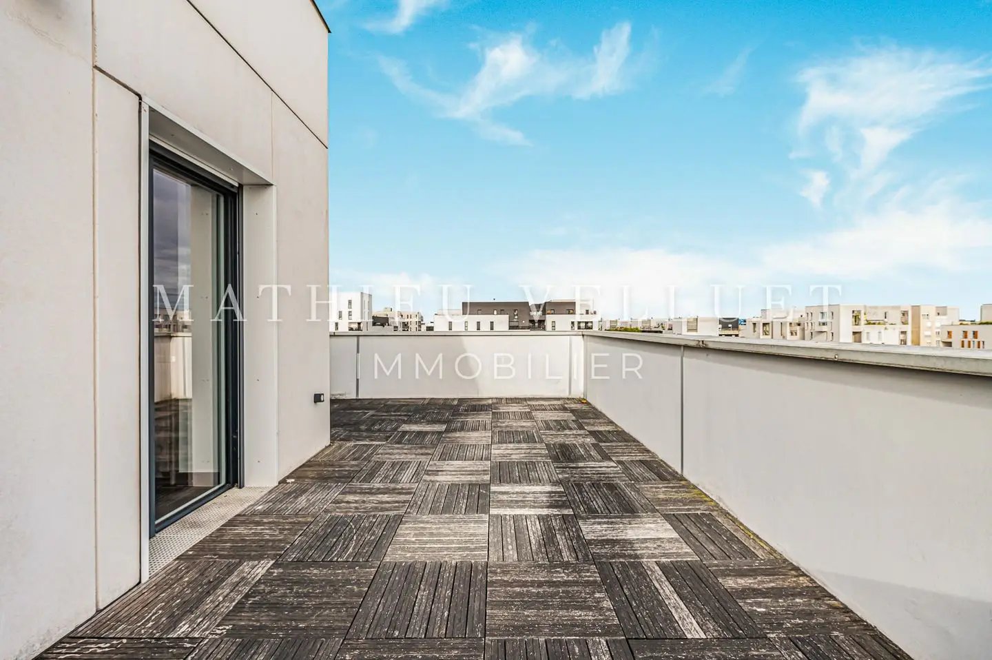 Appartement à vendre, 73m², Gennevilliers