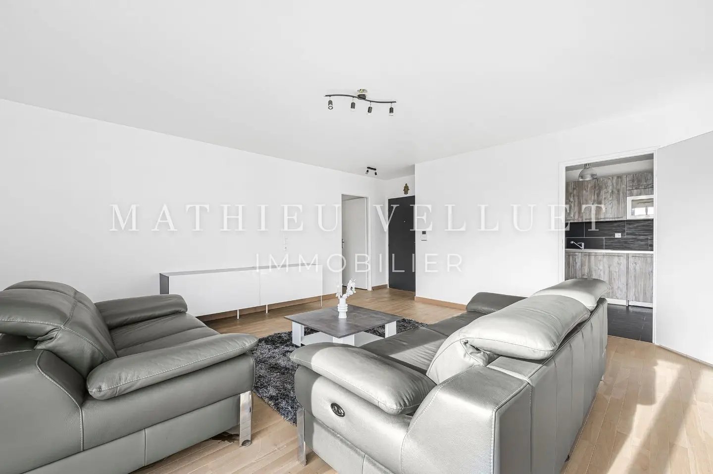 Appartement à vendre, 73m², Gennevilliers