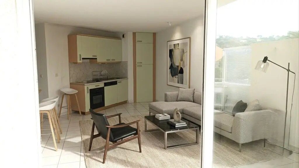 Appartement à vendre, 39m², Cavalaire-sur-Mer