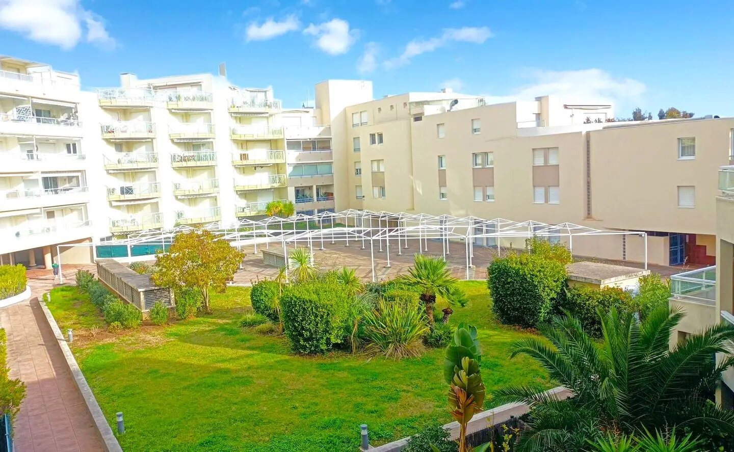 Appartement à vendre, 39m², Cavalaire-sur-Mer