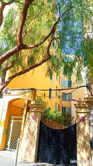 Appartement à louer, 10m², Nice