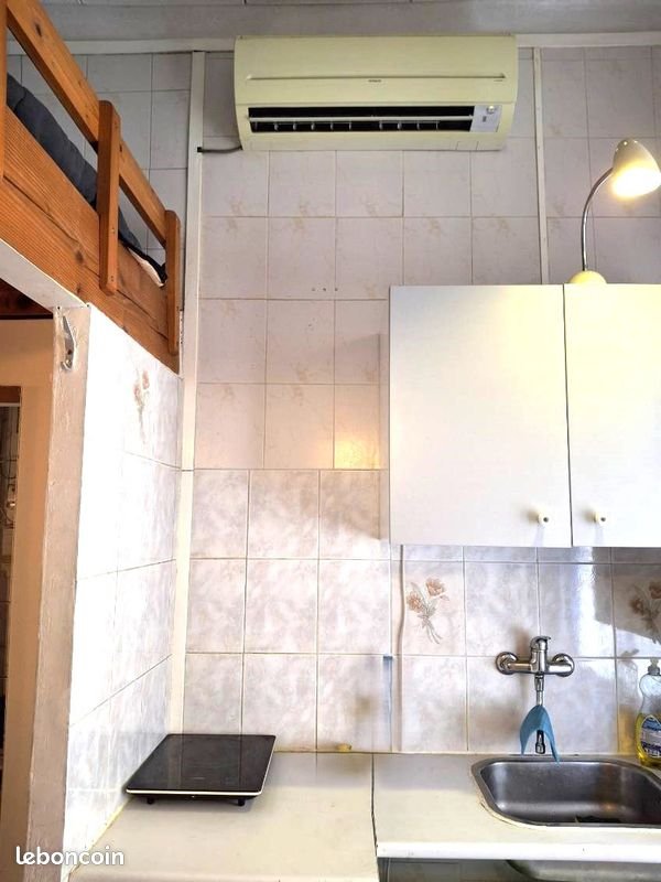 Appartement à louer, 10m², Nice
