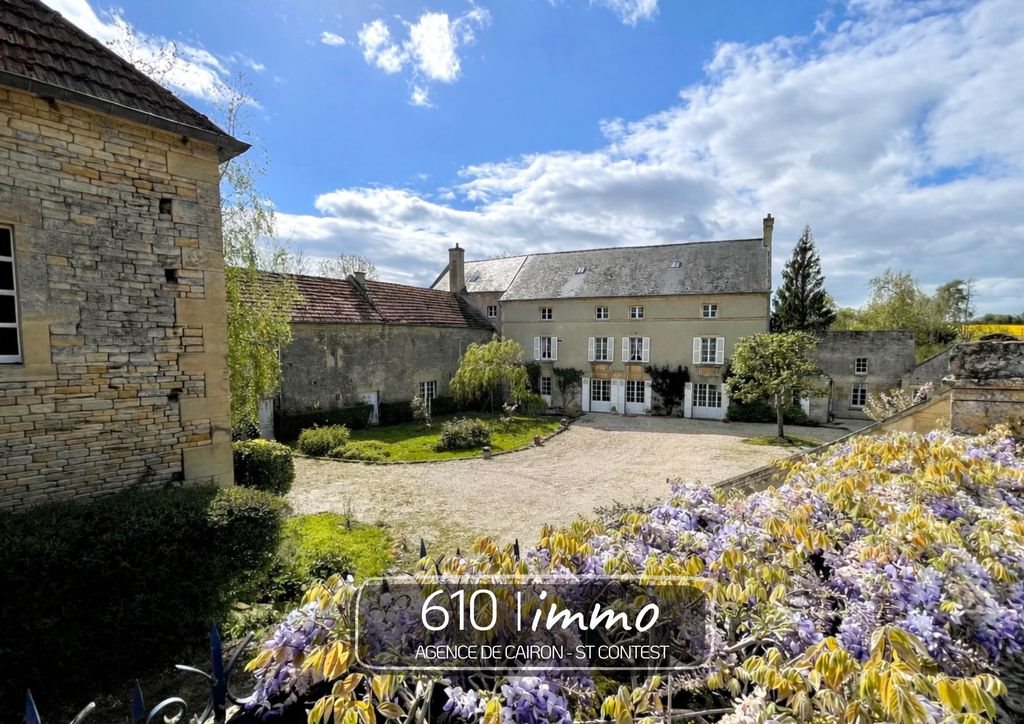 Maison à vendre, 450m², Fontaine-Henry