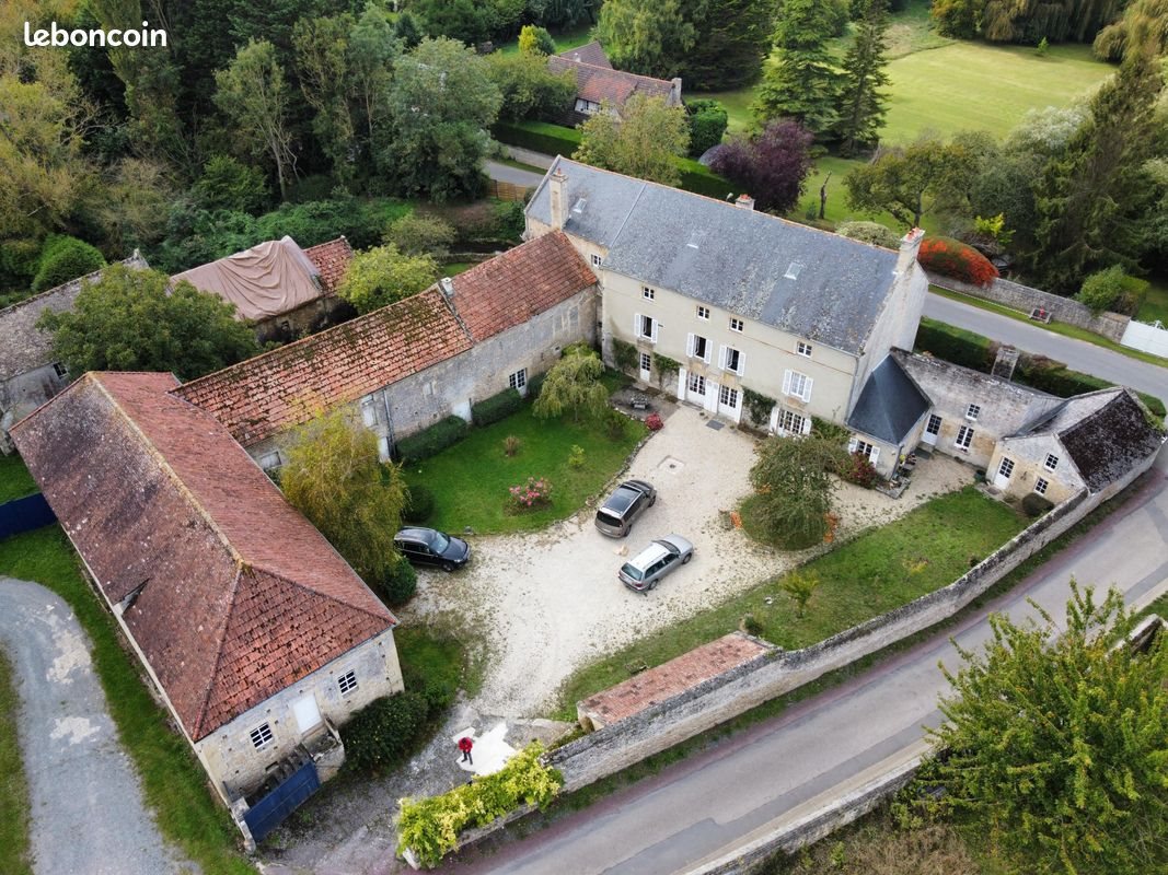 Maison à vendre, 450m², Fontaine-Henry