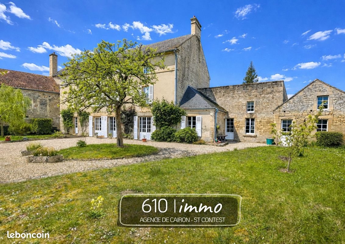 Maison à vendre, 450m², Fontaine-Henry
