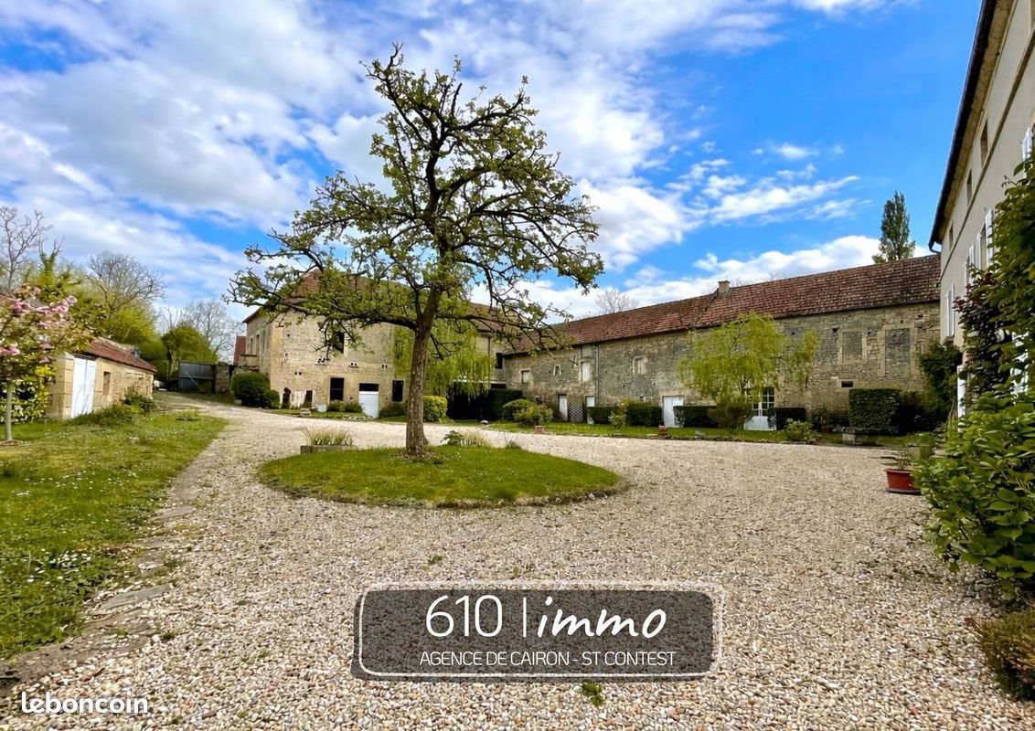 Maison à vendre, 450m², Fontaine-Henry