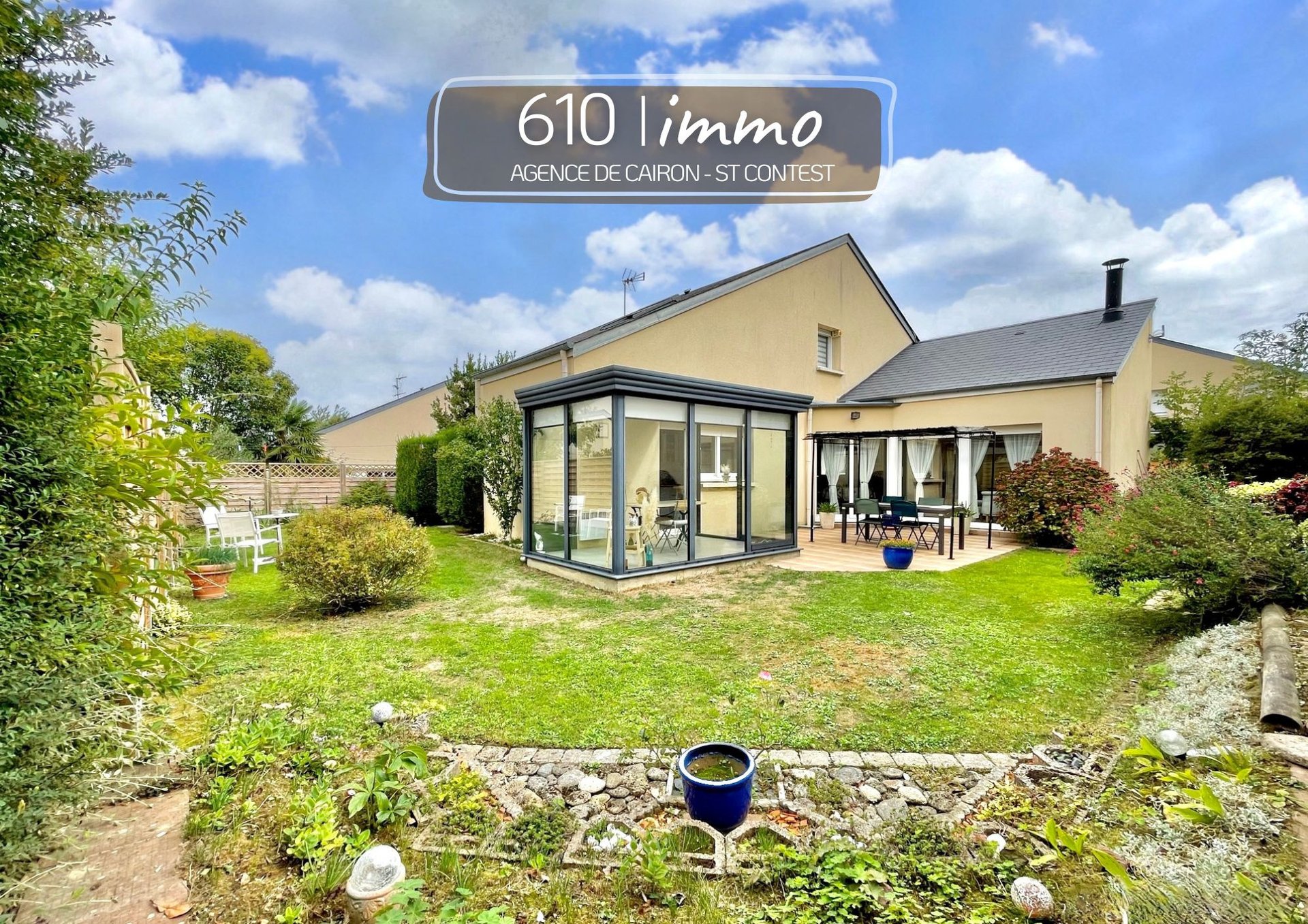 Maison à vendre, 110m², Caen