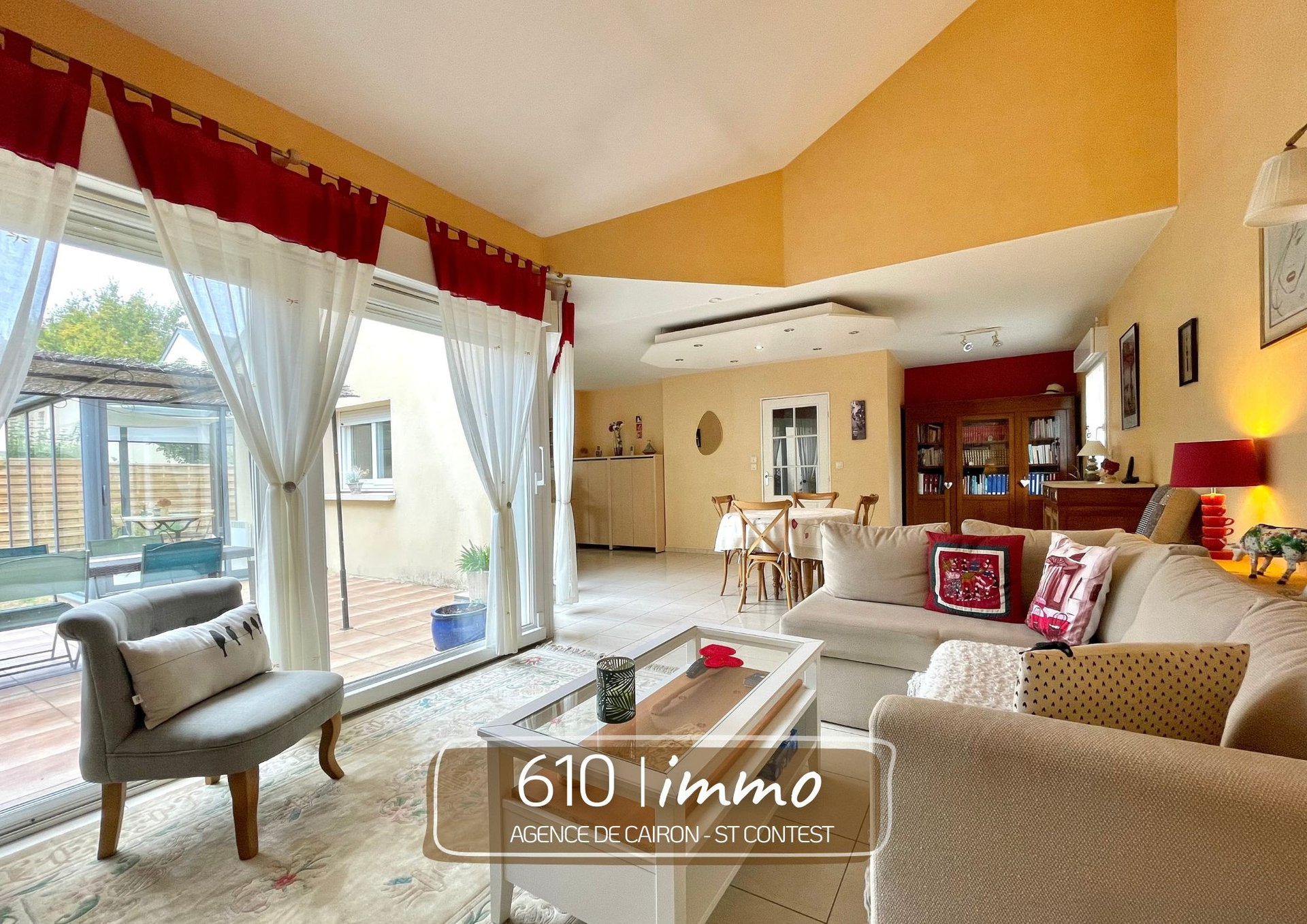 Maison à vendre, 110m², Caen