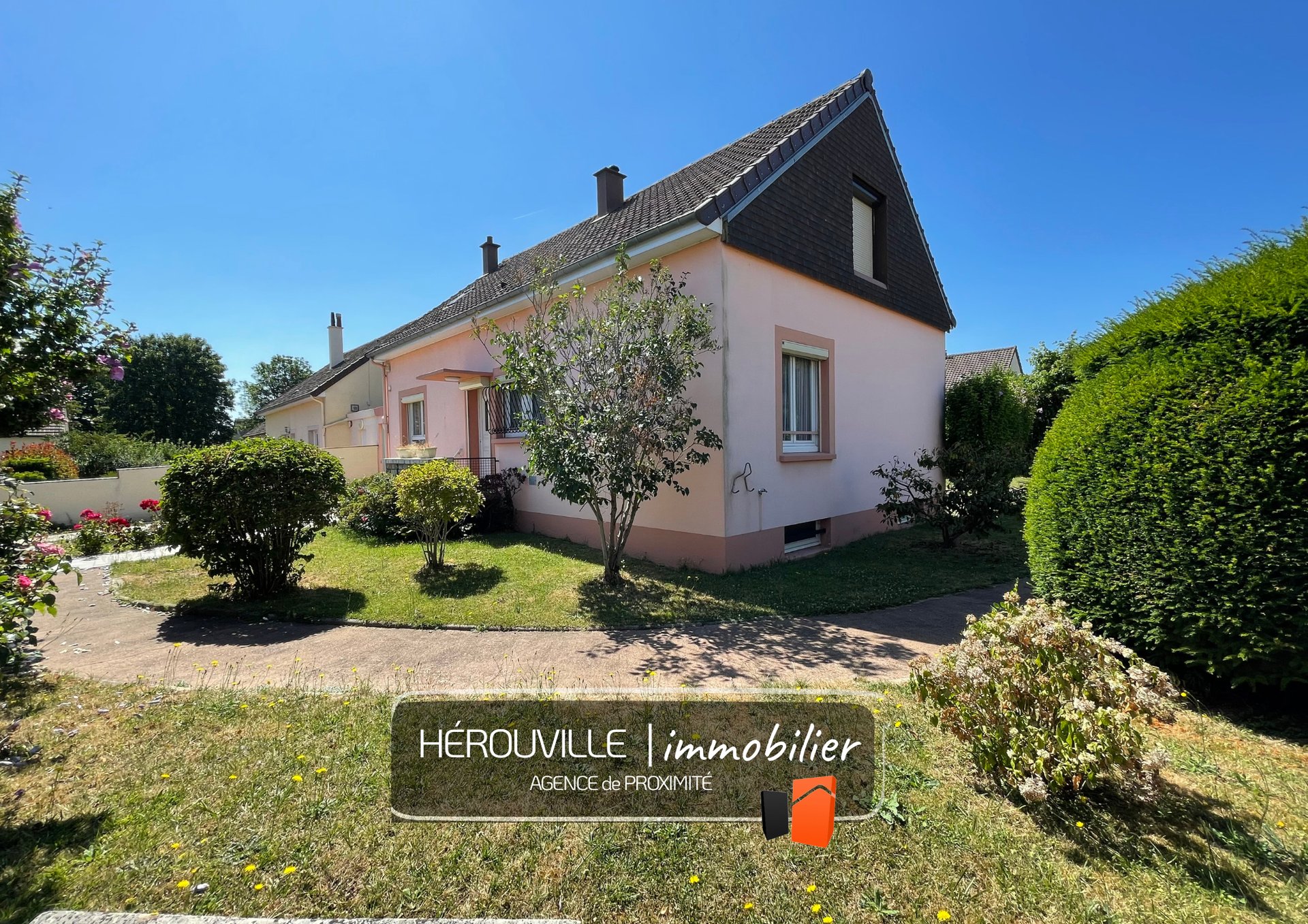 Maison à vendre, 117m², Hérouville-Saint-Clair