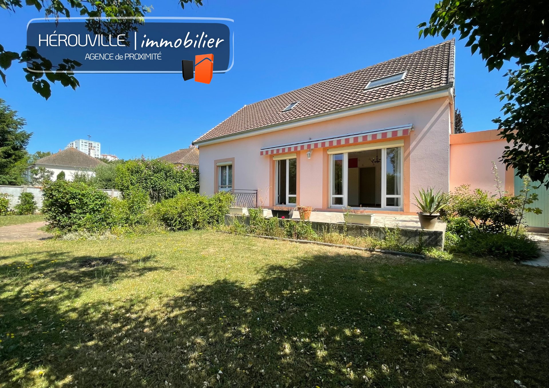 Maison à vendre, 117m², Hérouville-Saint-Clair