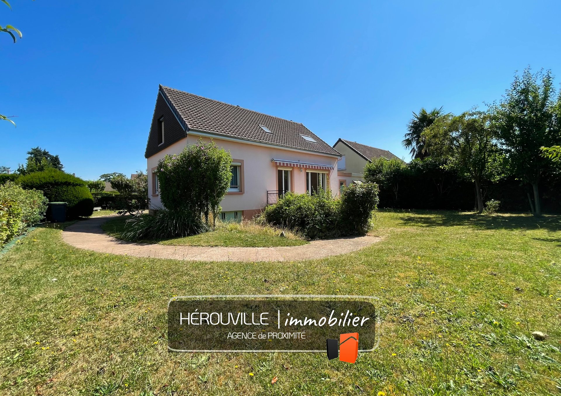 Maison à vendre, 117m², Hérouville-Saint-Clair