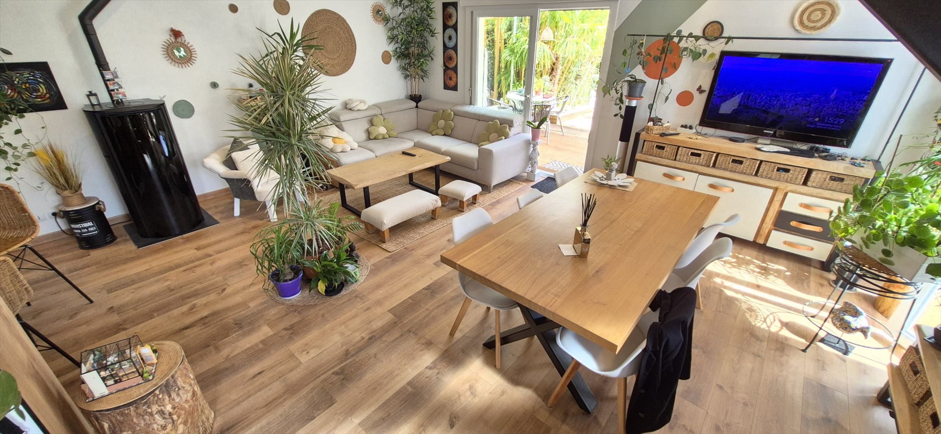 Maison à vendre, 85m², Saint-Sylvain