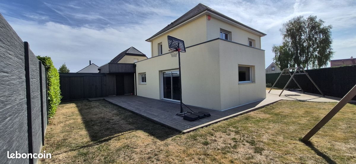 Maison à vendre, 155m², Castine-en-Plaine