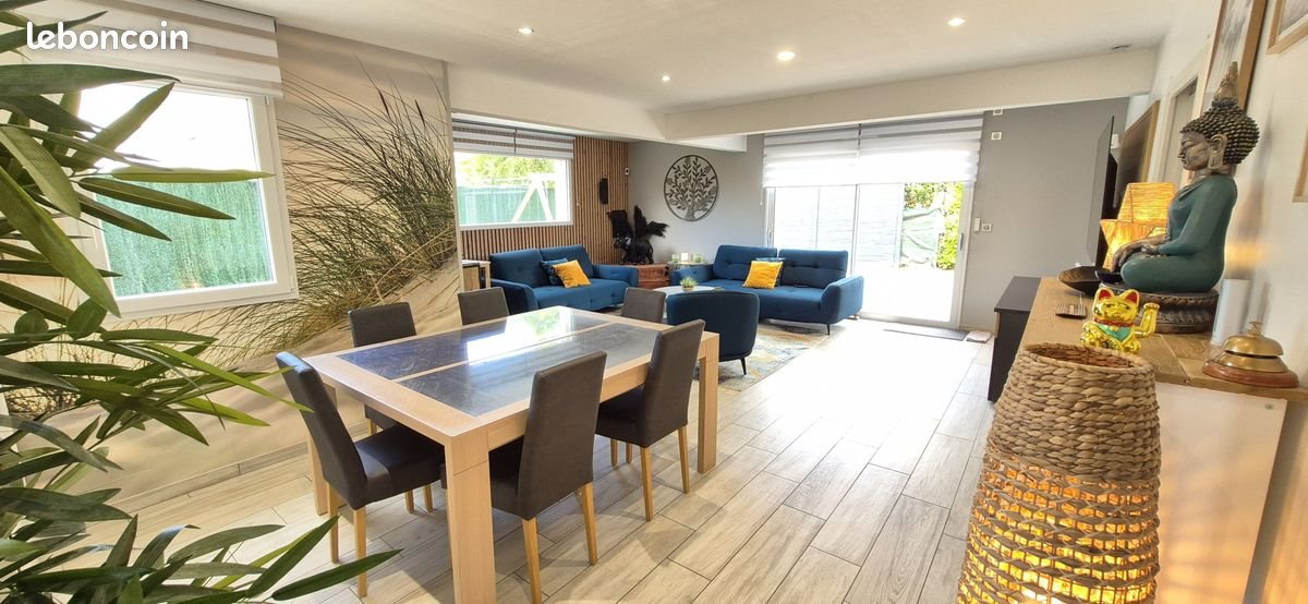 Maison à vendre, 155m², Castine-en-Plaine