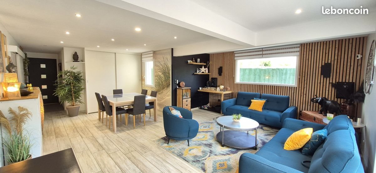 Maison à vendre, 155m², Castine-en-Plaine